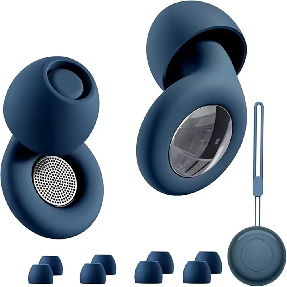 Силиконовые беруши