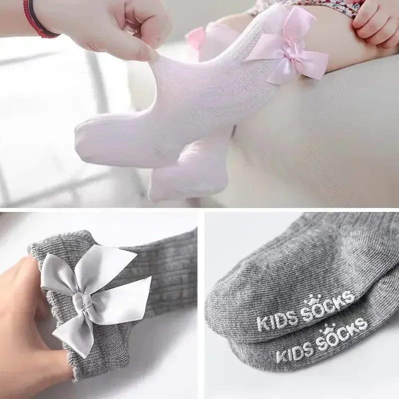 Красные гольфы с галстуком-бабочкой - Фотография_5