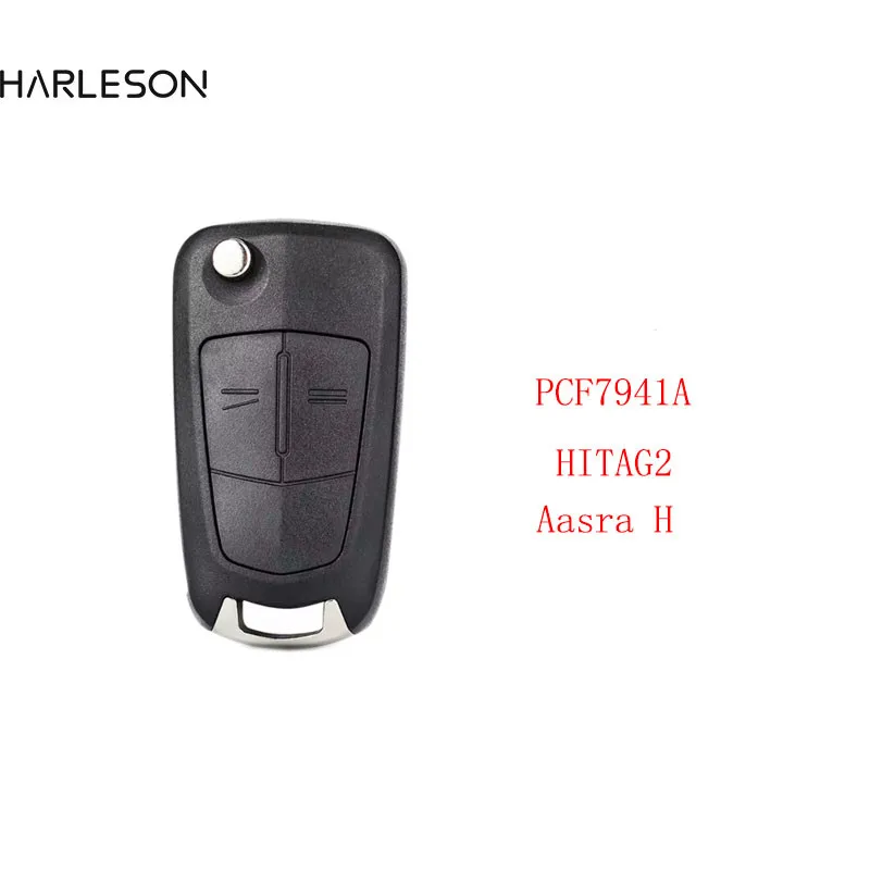 2 кнопки 433 мгц pcf7941a дистанционный