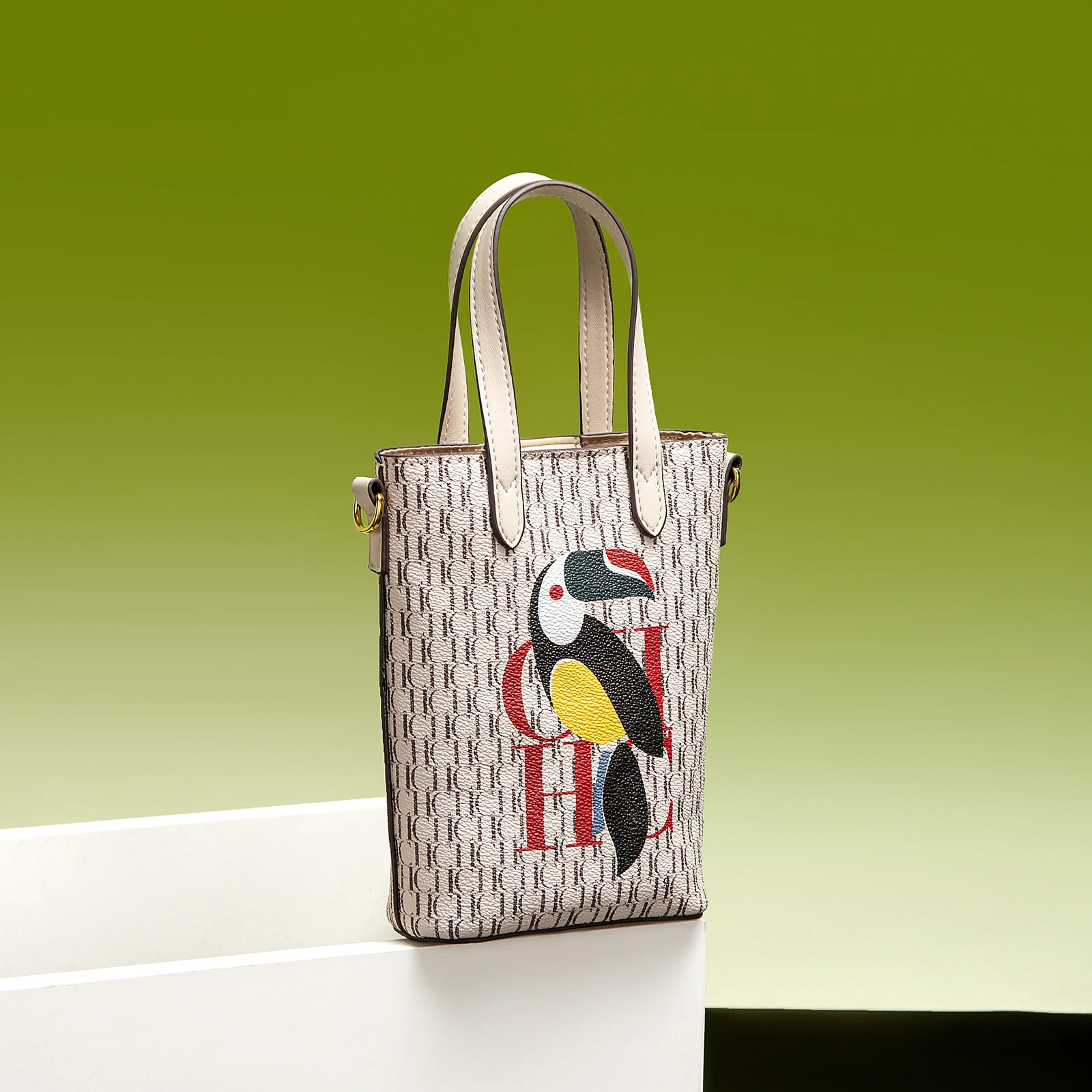 Модная роскошная дизайнерская женская сумка - Фотография_4