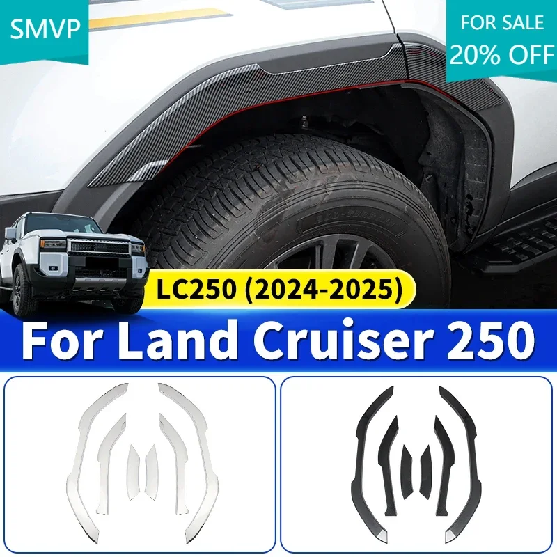 Для toyota land cruiser 250 2024