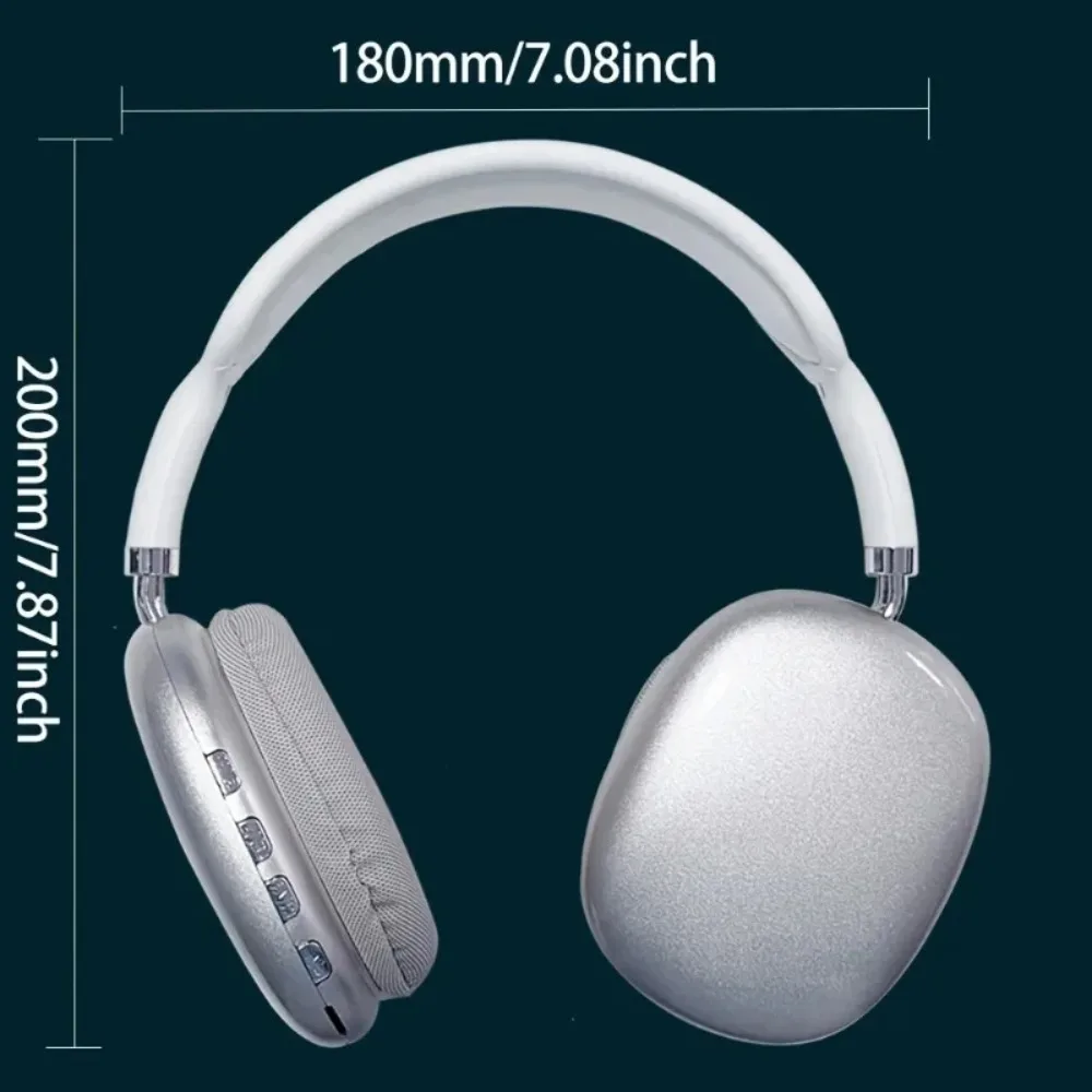 Новые беспроводные bluetooth-наушники p9 - Фотография_2