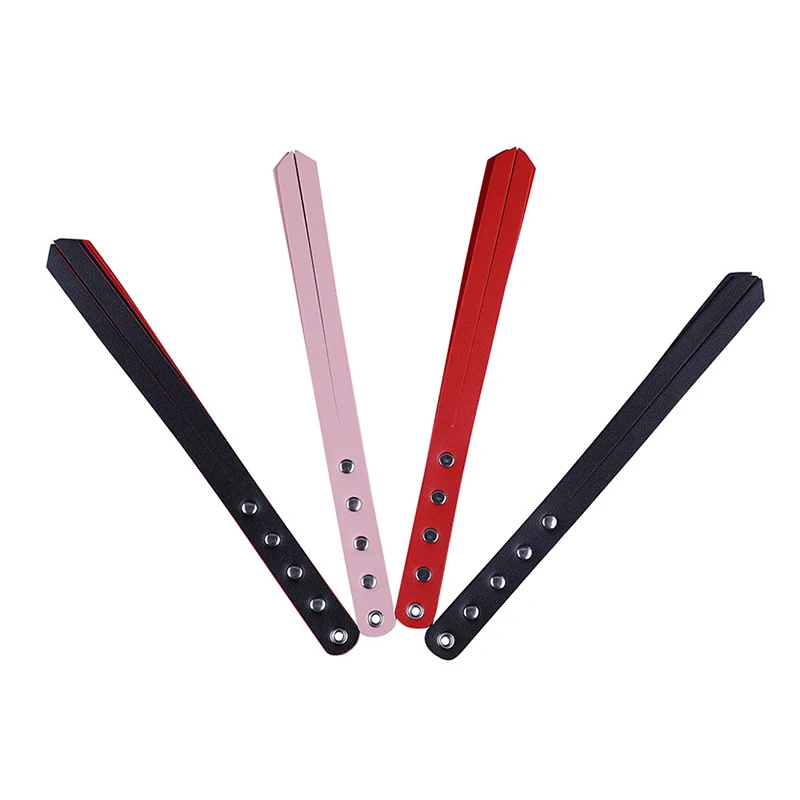 Из искусственной кожи плетка с лошадью для тренировки лошадей - Фотография_3