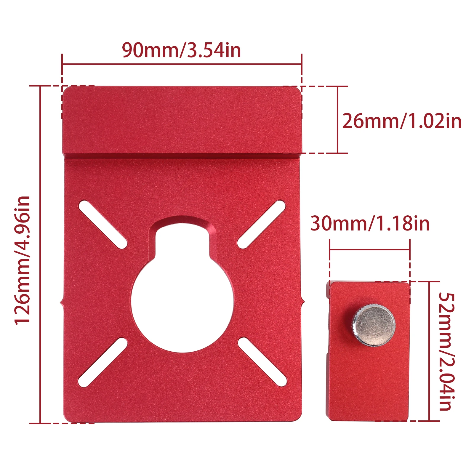 1 комплект адаптера направляющей - Фотография_3
