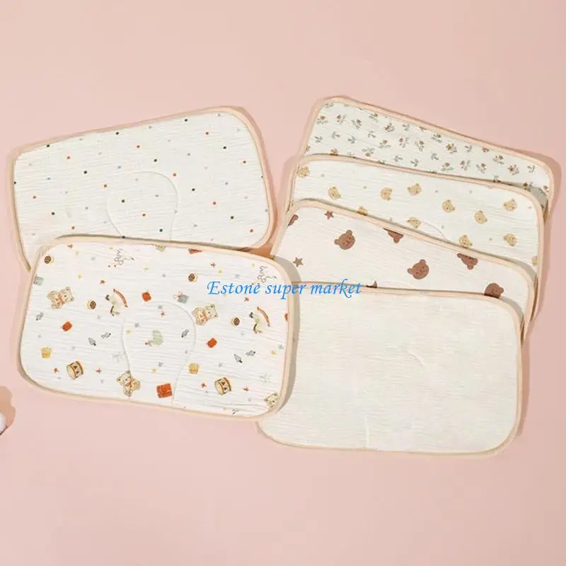 090b baby sweplopring pillow head - Фотография_3