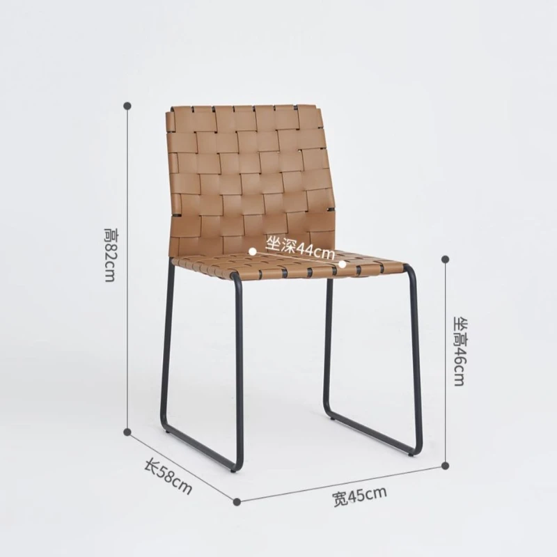 Современные обеденные стулья в итальянском стиле - Фотография_6