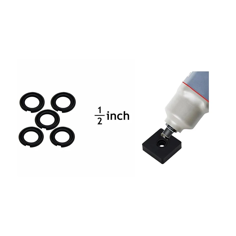 B-t (4 + 4 комплекта) 1/2 и 3/8 дюйма - Фотография_5