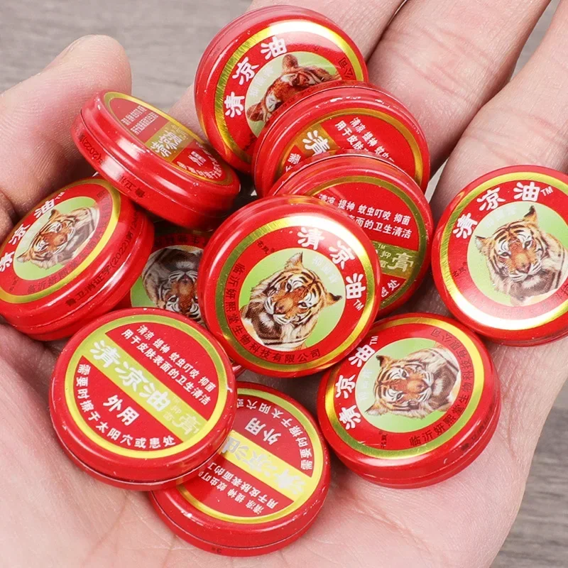 Ментоловый бальзам