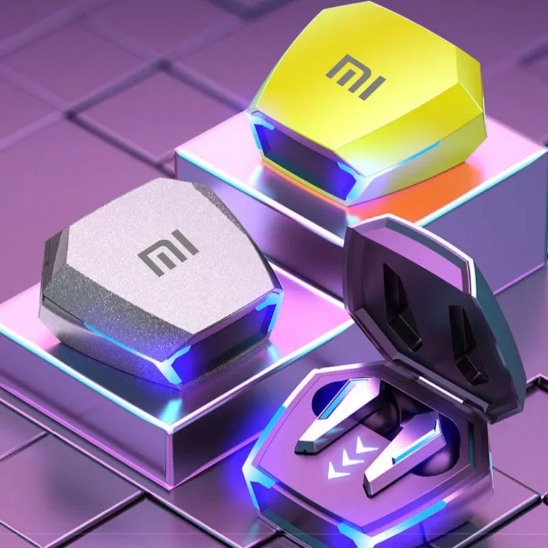 Оригинальные bluetooth наушники xiaomi m10 - Фотография_4