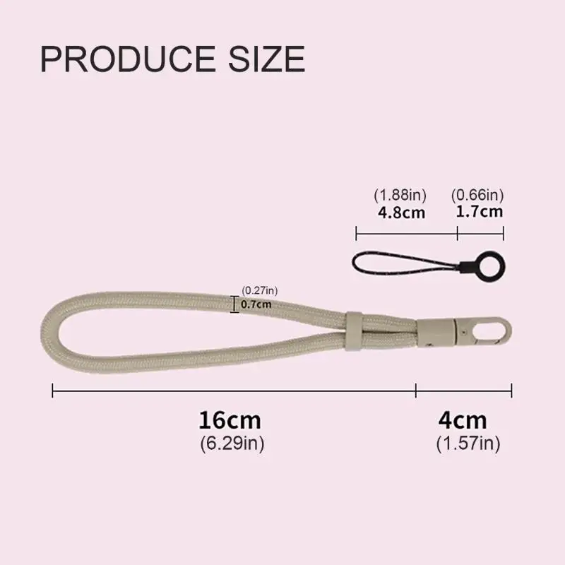 R6fe secure frill brap lanyard с регулируемой петлей - Фотография_6