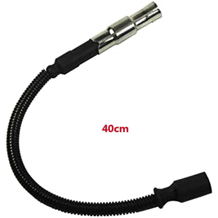 Набор проводов зажигания свечи - Фотография_4