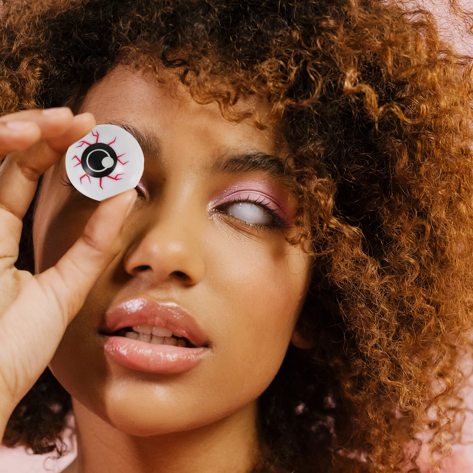 Реквизит для глазного яблока страшный - Фотография_2