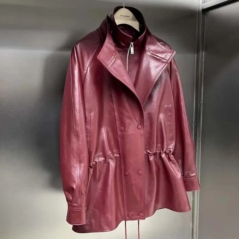 Куртка из натуральной кожи - Фотография_5