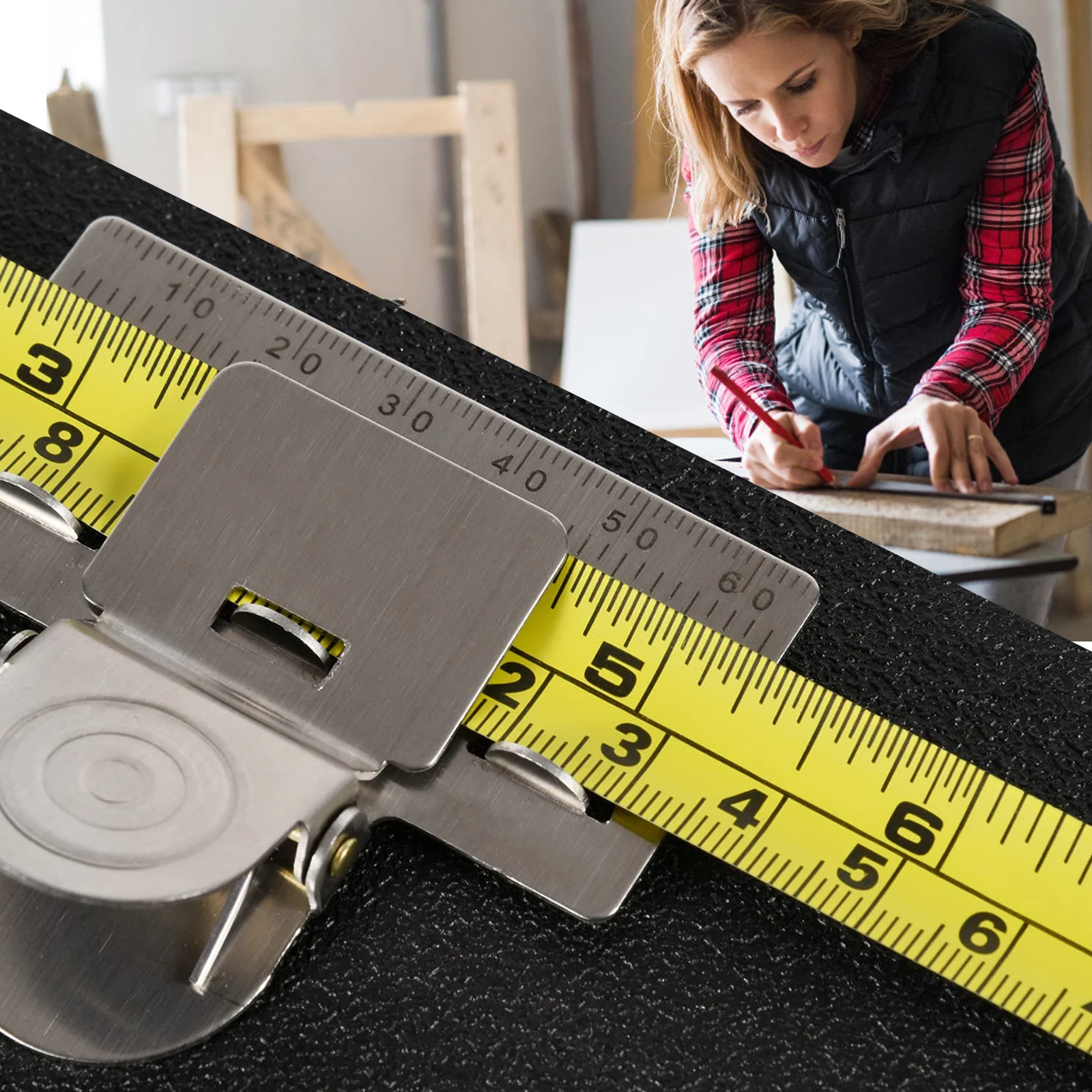 Измерительный зажим для ленты - Фотография_2