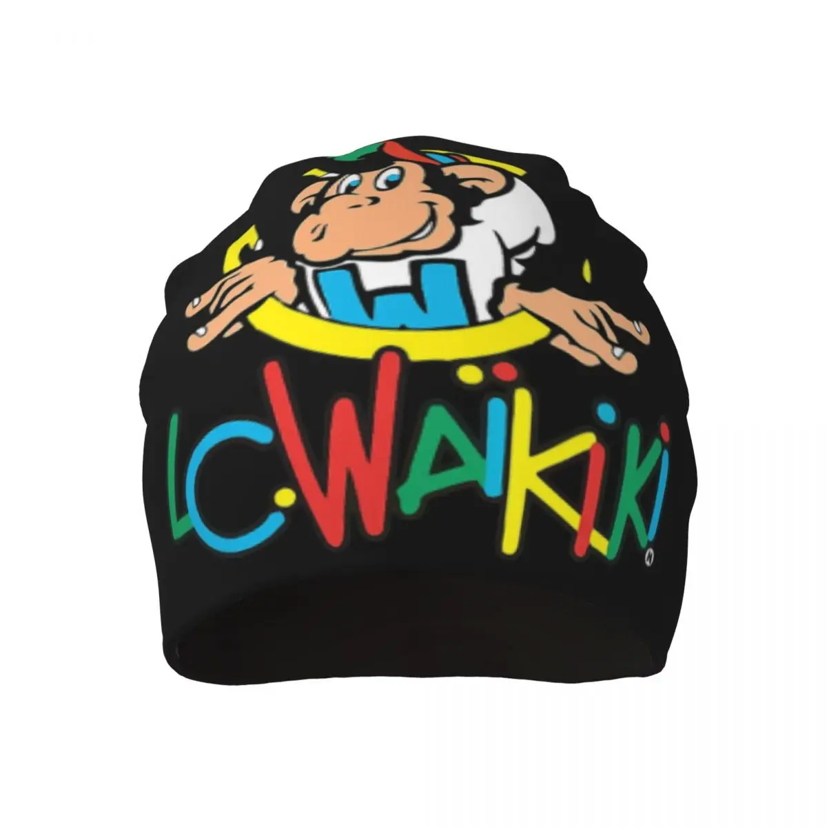 Lc waikiki, необходимый пуловер в виде обезьяны