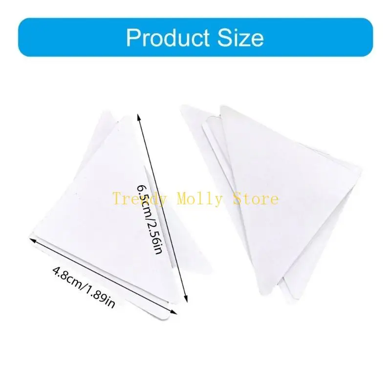 N5kb 30pcs shaper sticker для рубашки - Фотография_6
