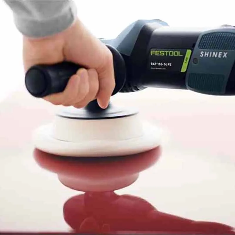 6 inch 150mm german festool wool - Фотография_6