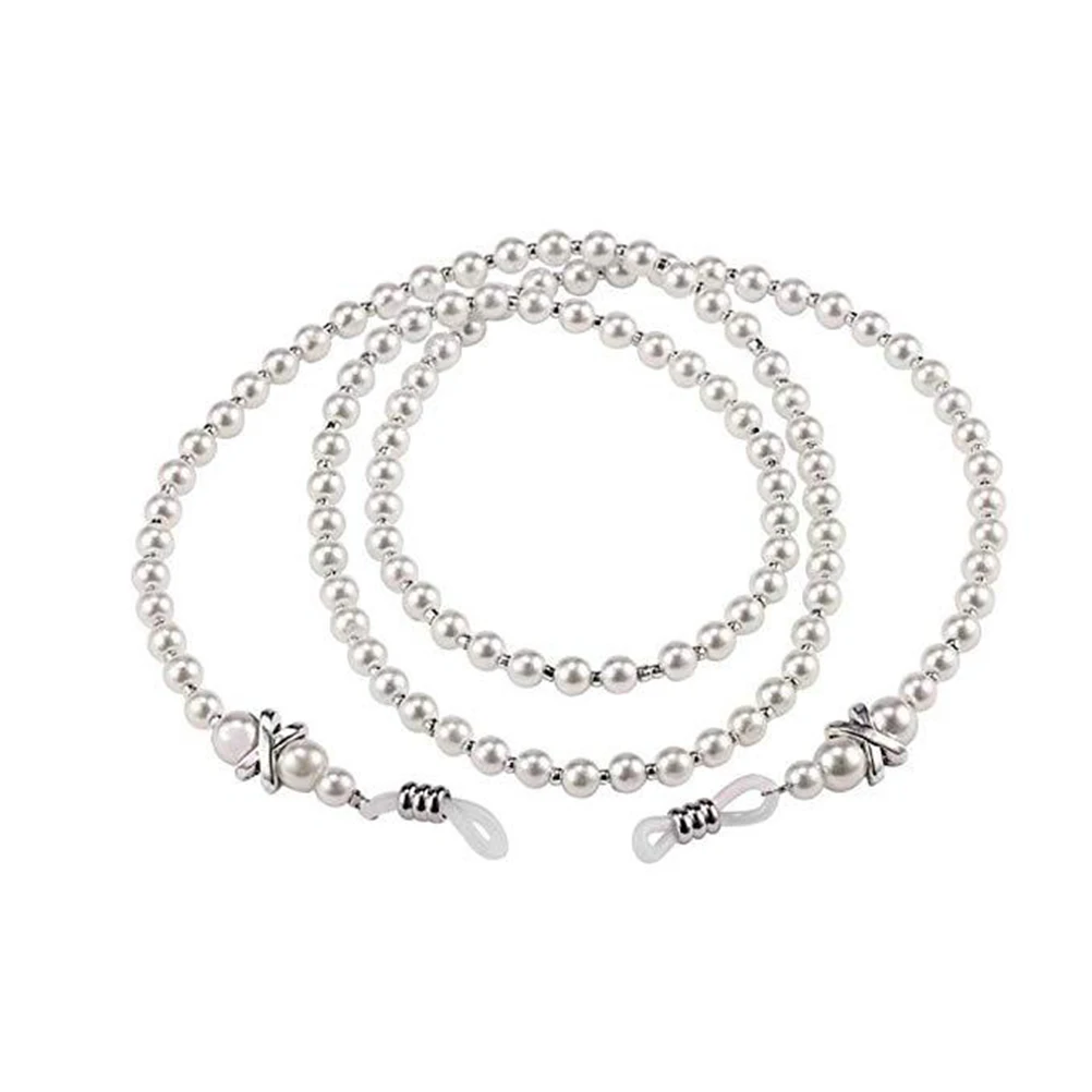 Жемчужная цепочка для очков - Фотография_6