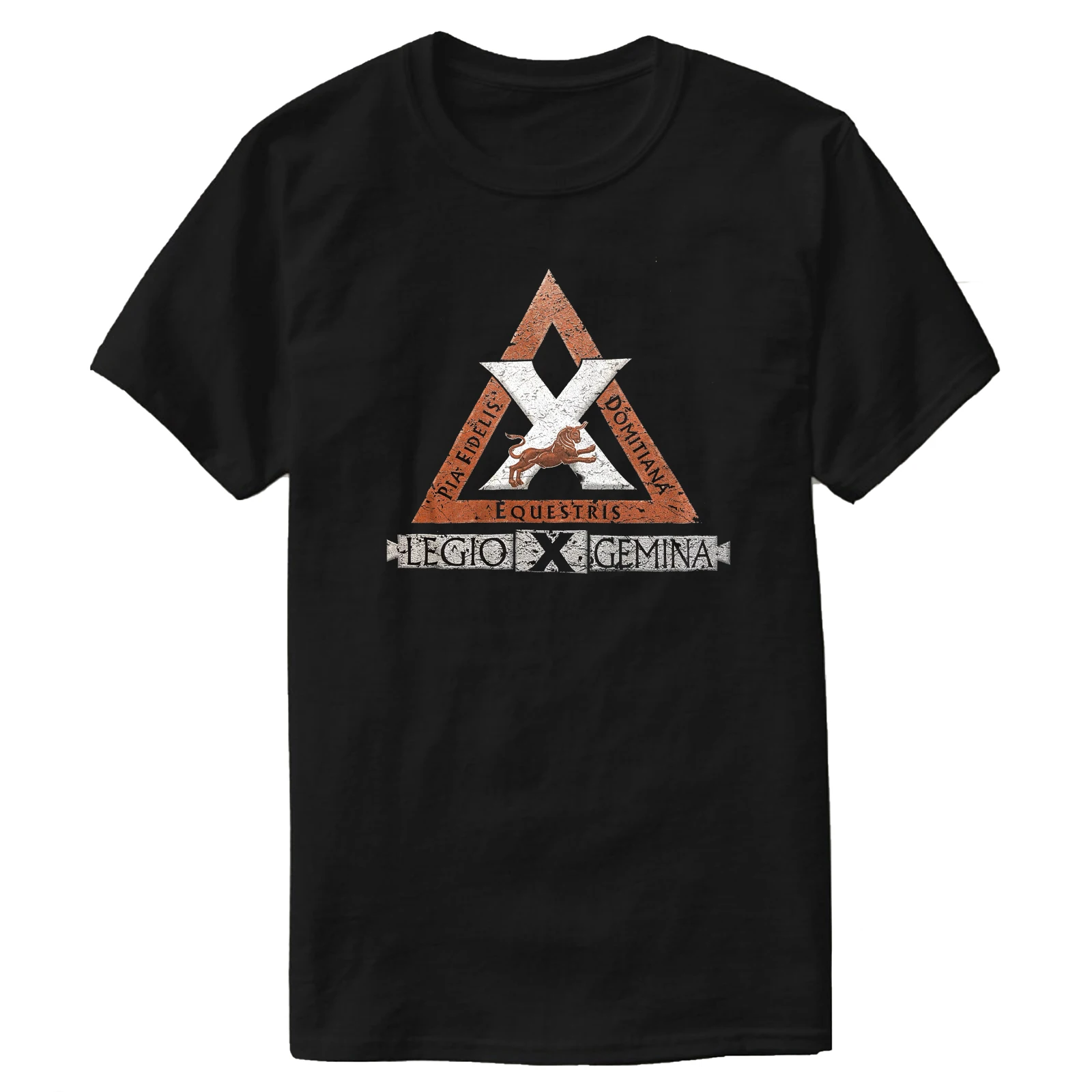 10-й римский легион - футболка legio gemina