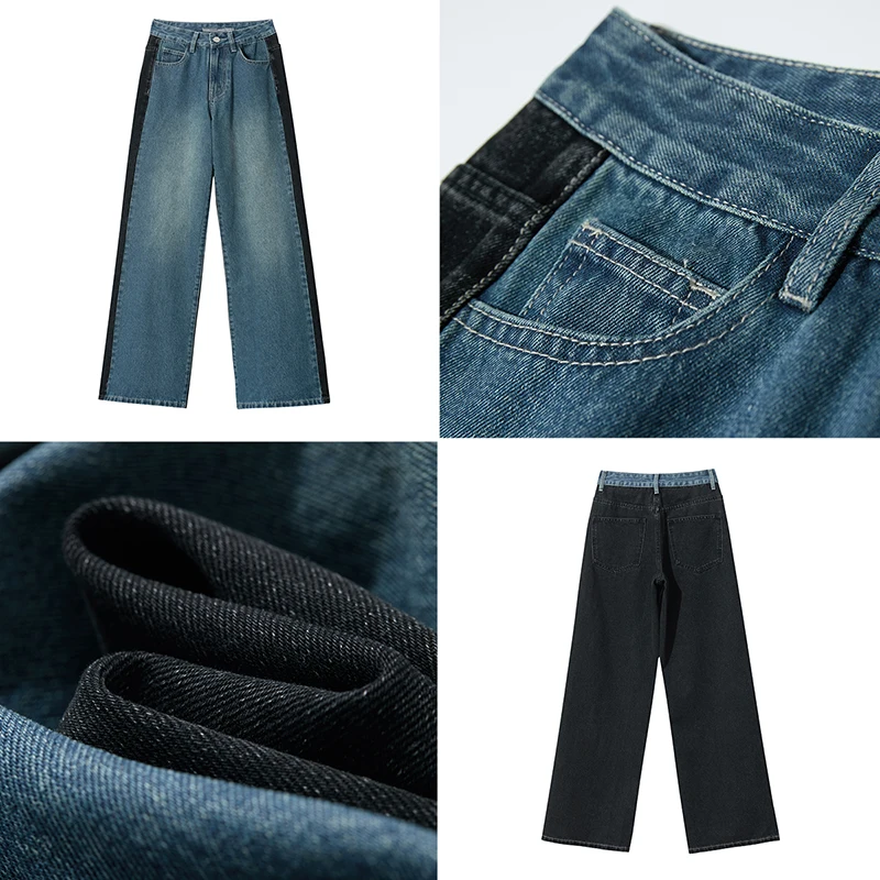 Джинсы amii, женские брюки - Фотография_6