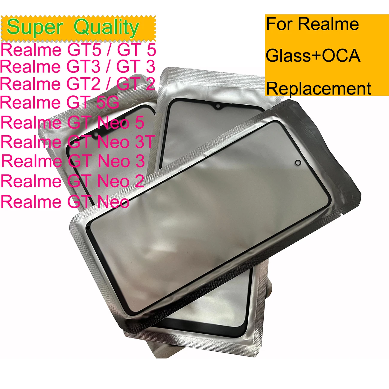 Для realme gt neo 2 3 3t 5 gt2