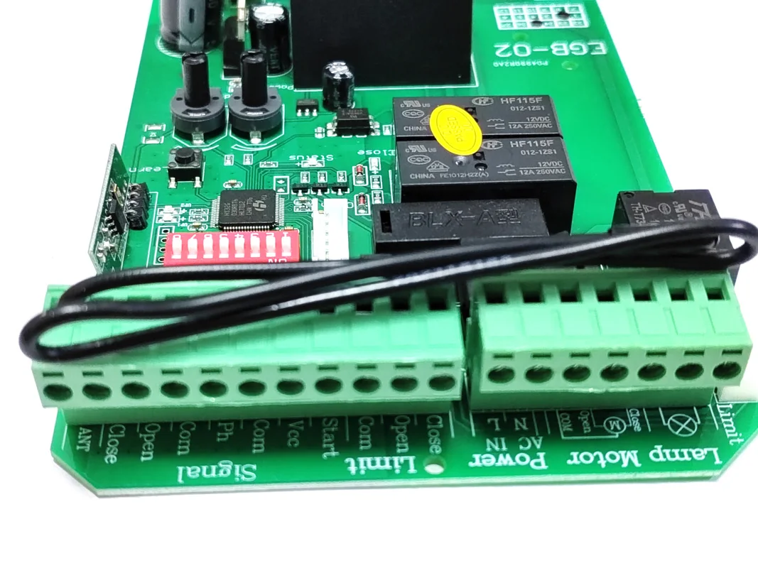 220 в или 110 в автоматические раздвижные ворота - Фотография_4