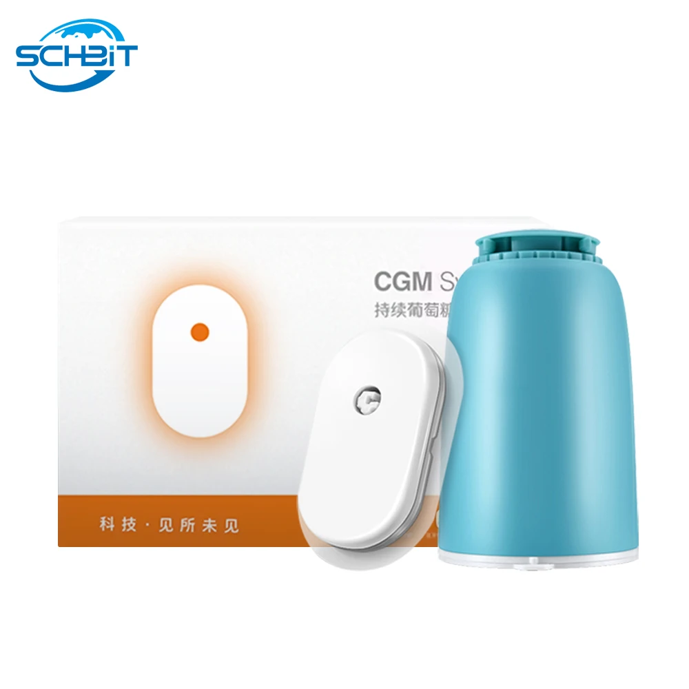 Система schbit sibionics cgm