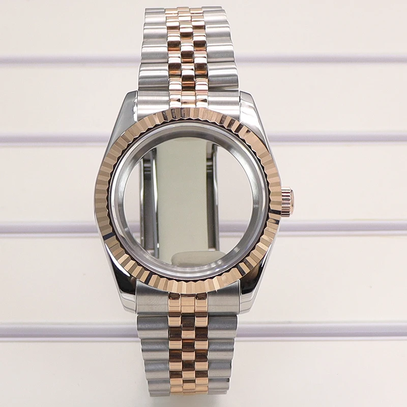 Корпус часов с рифленым ремешком 36 мм/39 мм - Фотография_3