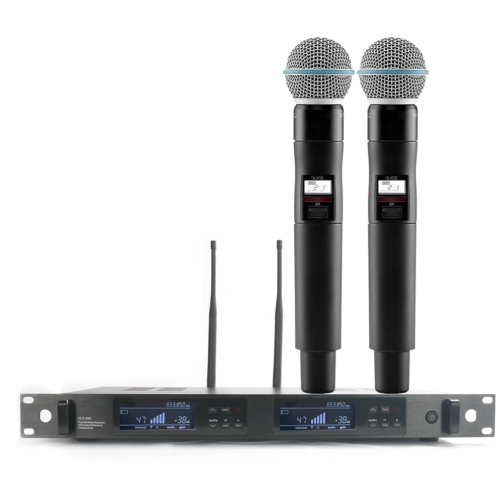 Qlxd24 qlx24d beta58a uhf true - Фотография_3