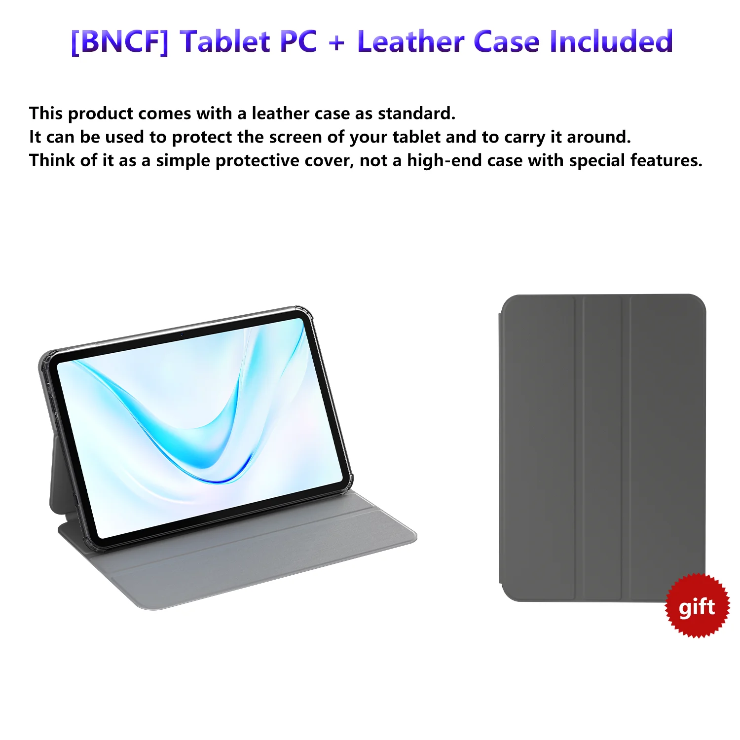 Bncf bpad 13,4-дюймовый планшет - Фотография_2