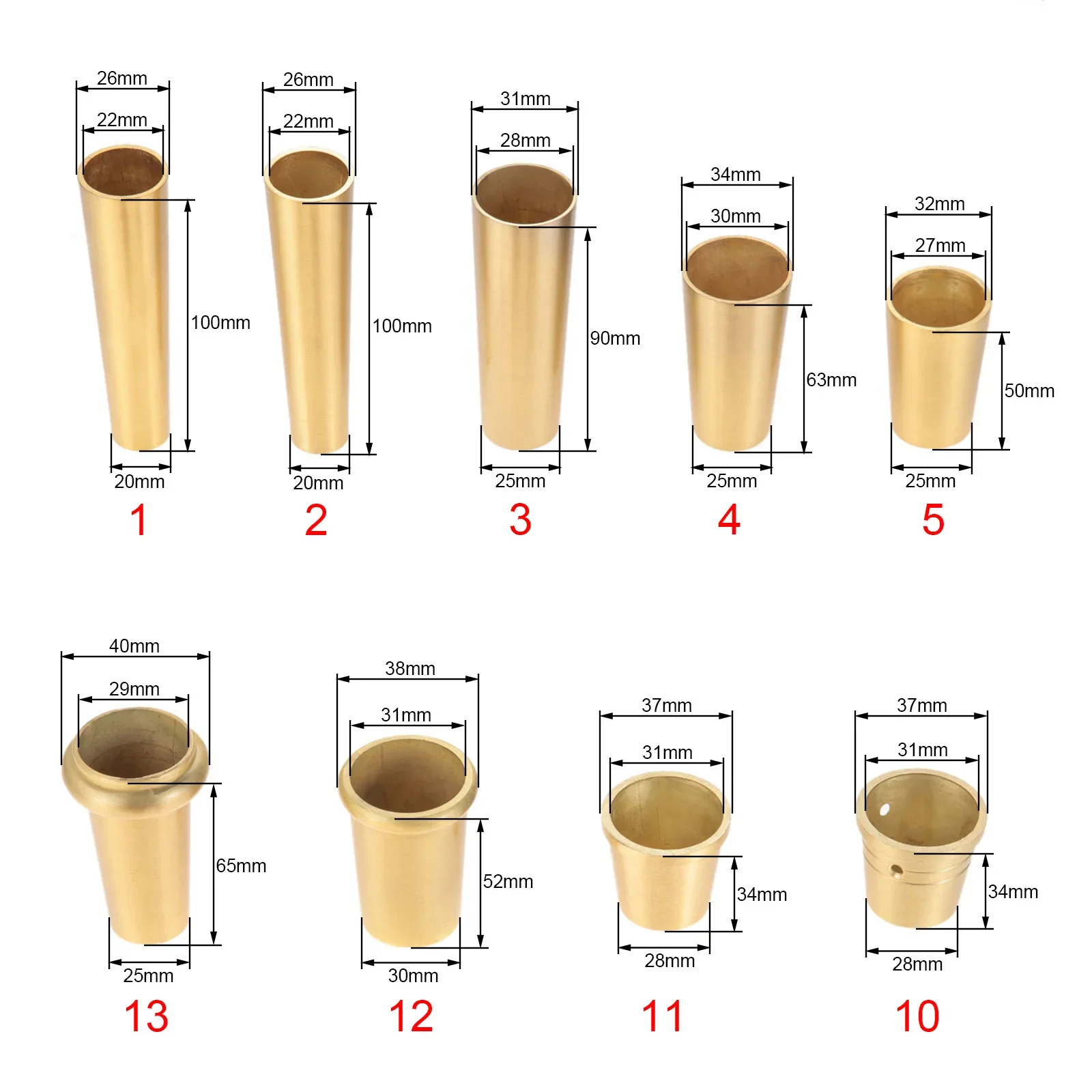 Чехол для ножек мебели - Фотография_5