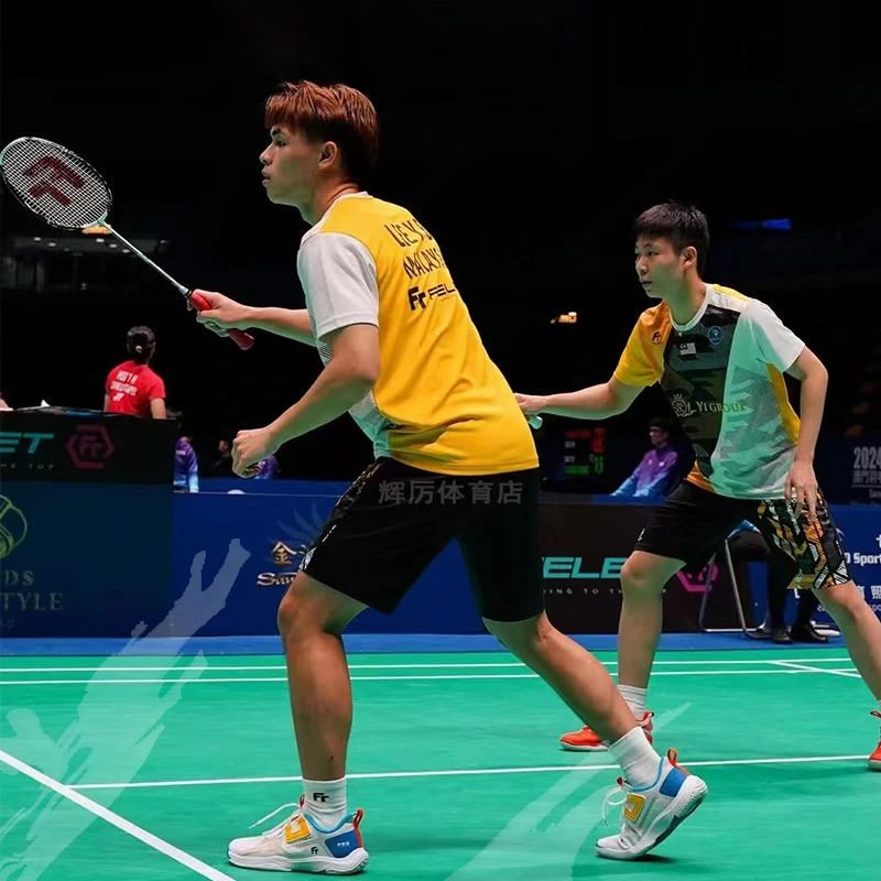 Мужская обувь для бадминтона - Фотография_3