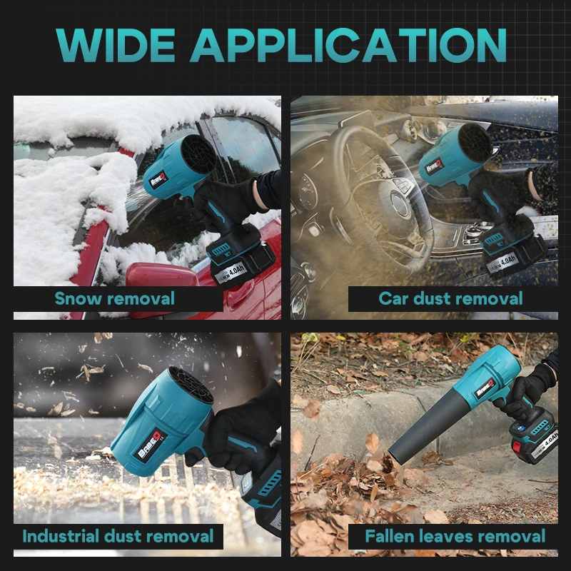 Babeq бесщеточный электрический - Фотография_6