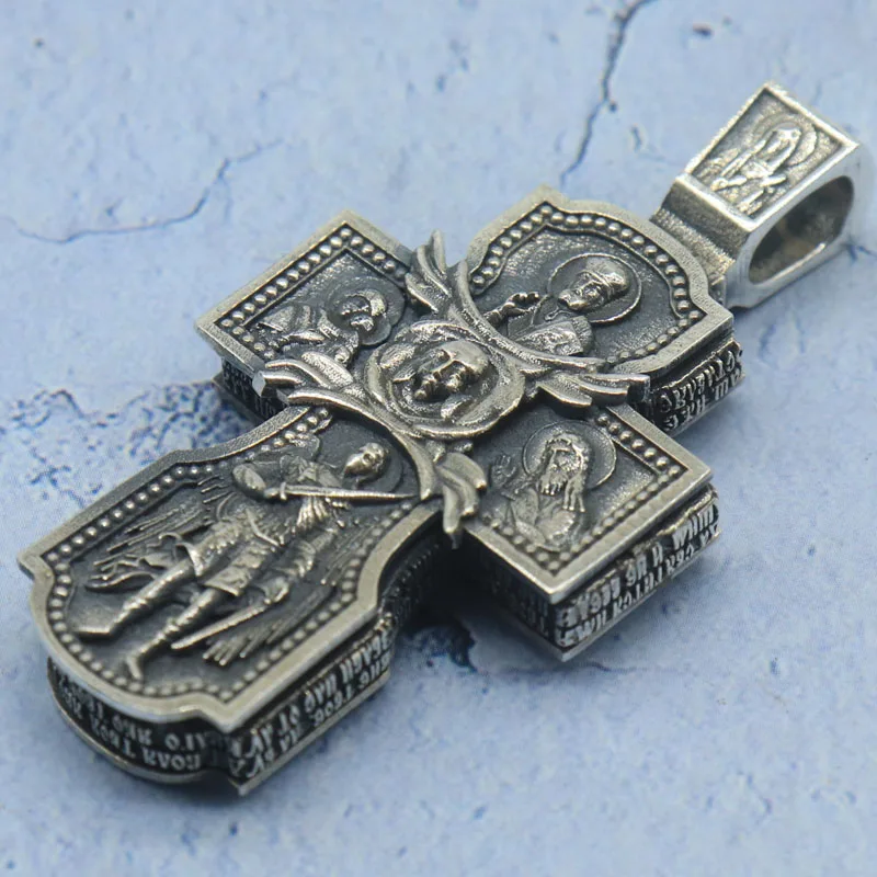 29,5 г монастический большой крест - Фотография_4