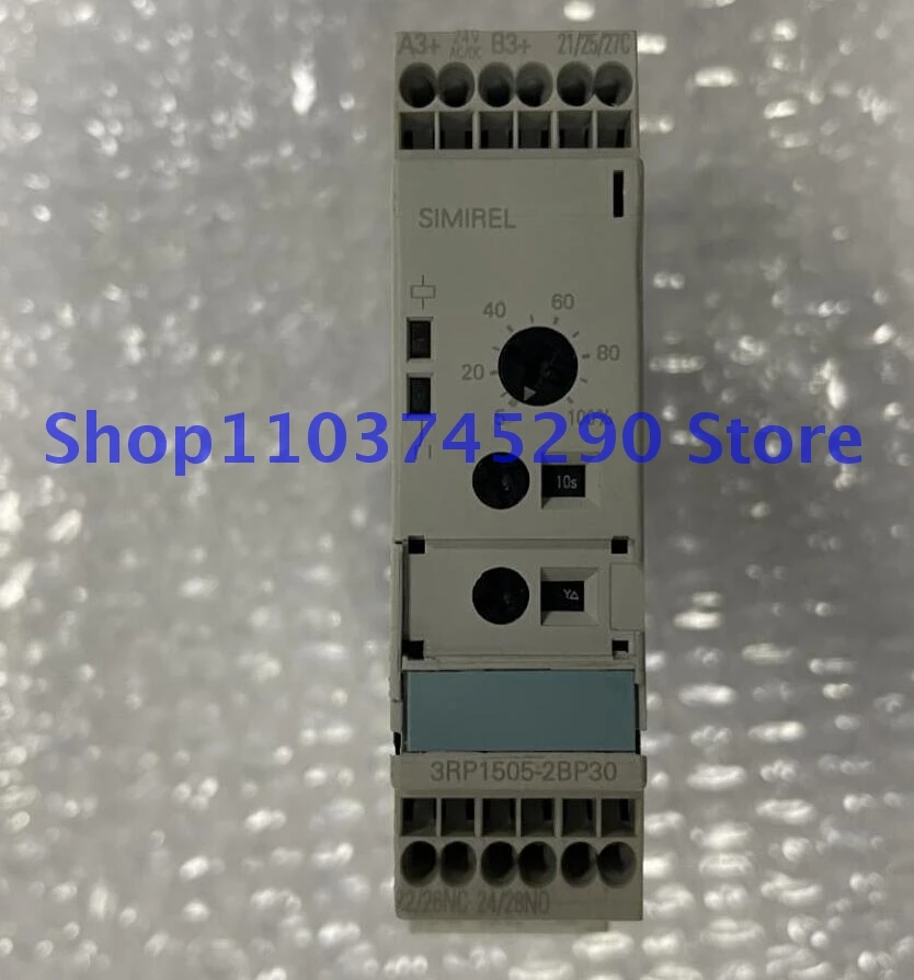 Новое реле времени 3rp1505-1ap30 - Фотография_4