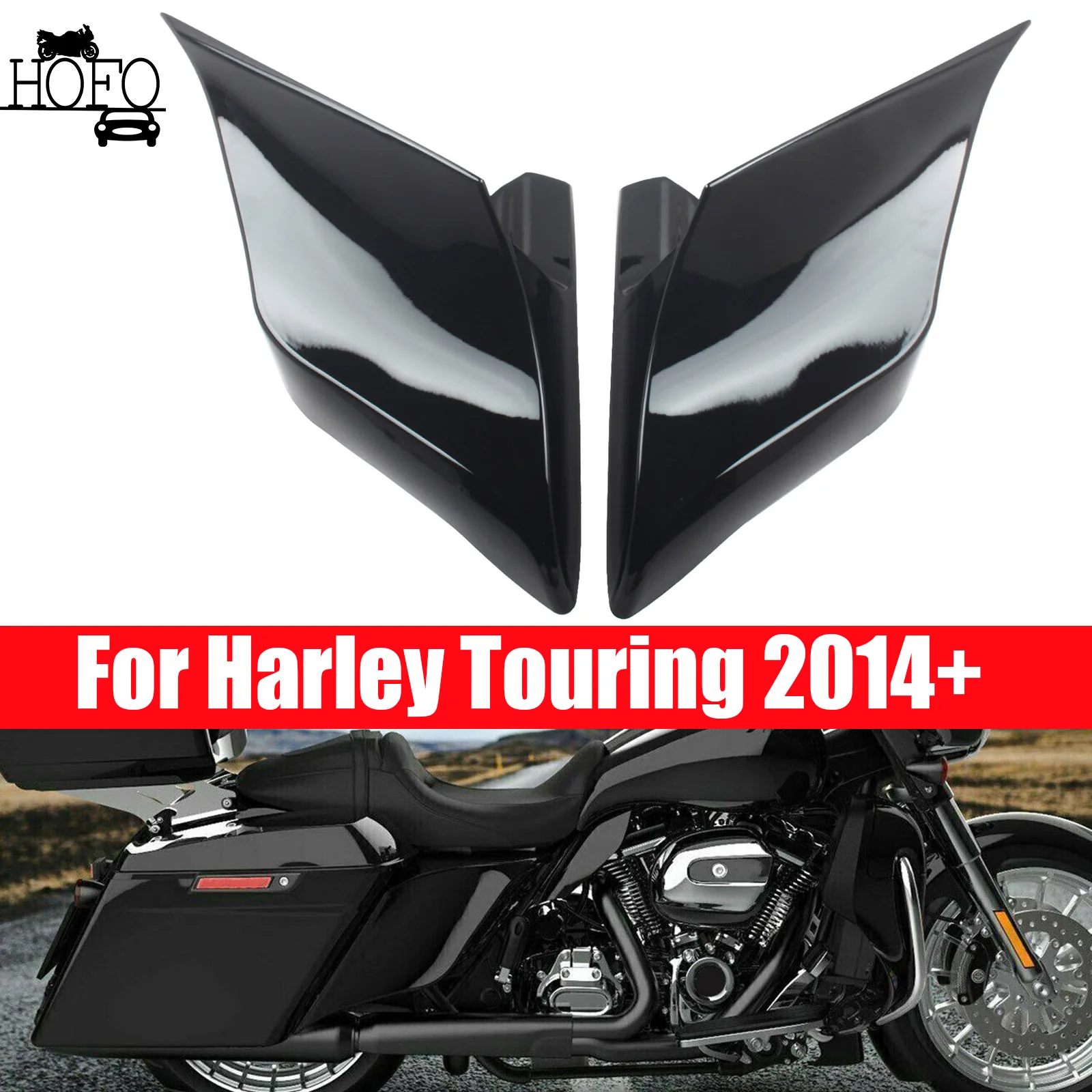 Для мотоцикла harley touring 2014+