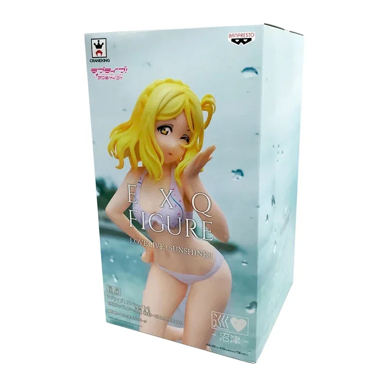 Bandai оригинальный exq love live - Фотография_3