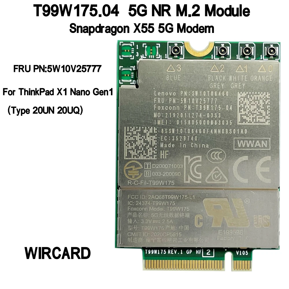 Wircard t99w175 t99w175