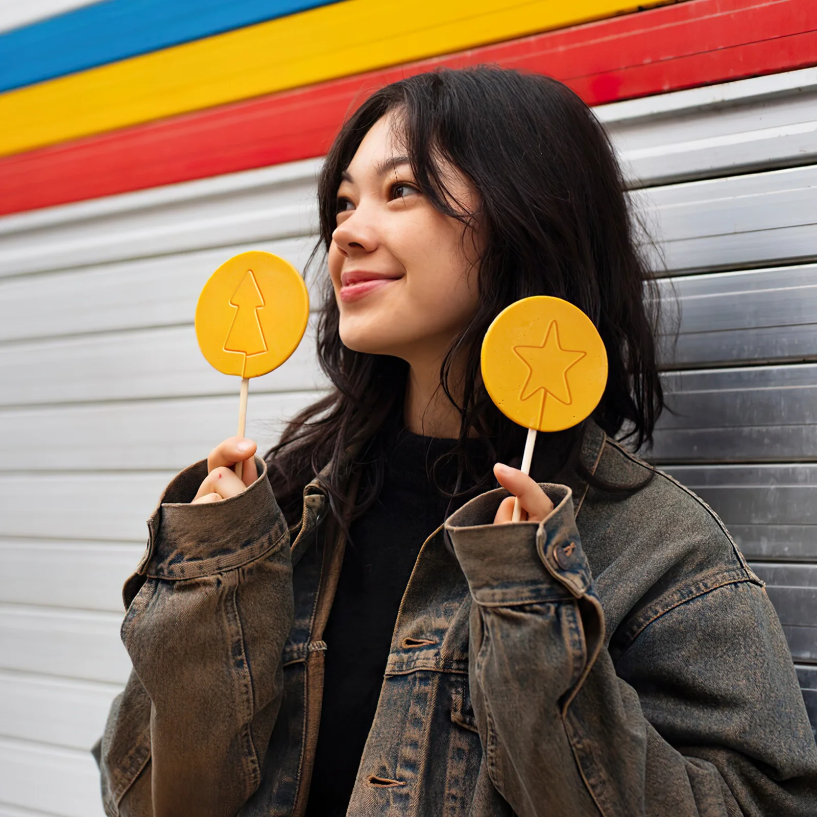 1 комплект, игра в виде сотового печенья - Фотография_2