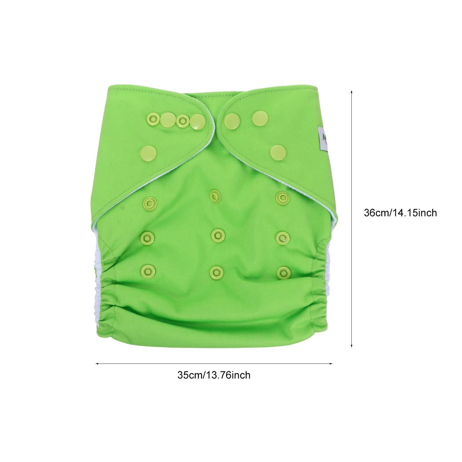 Многоразовые детские тканевые подгузники - Фотография_5