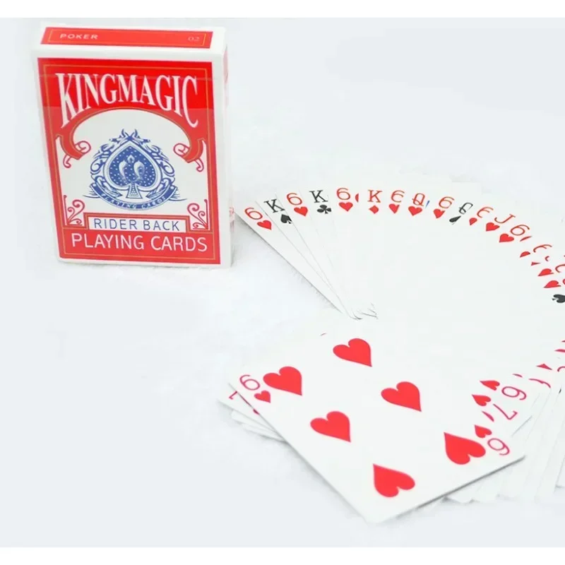 Svengali deck magic gimmick card - Фотография_4