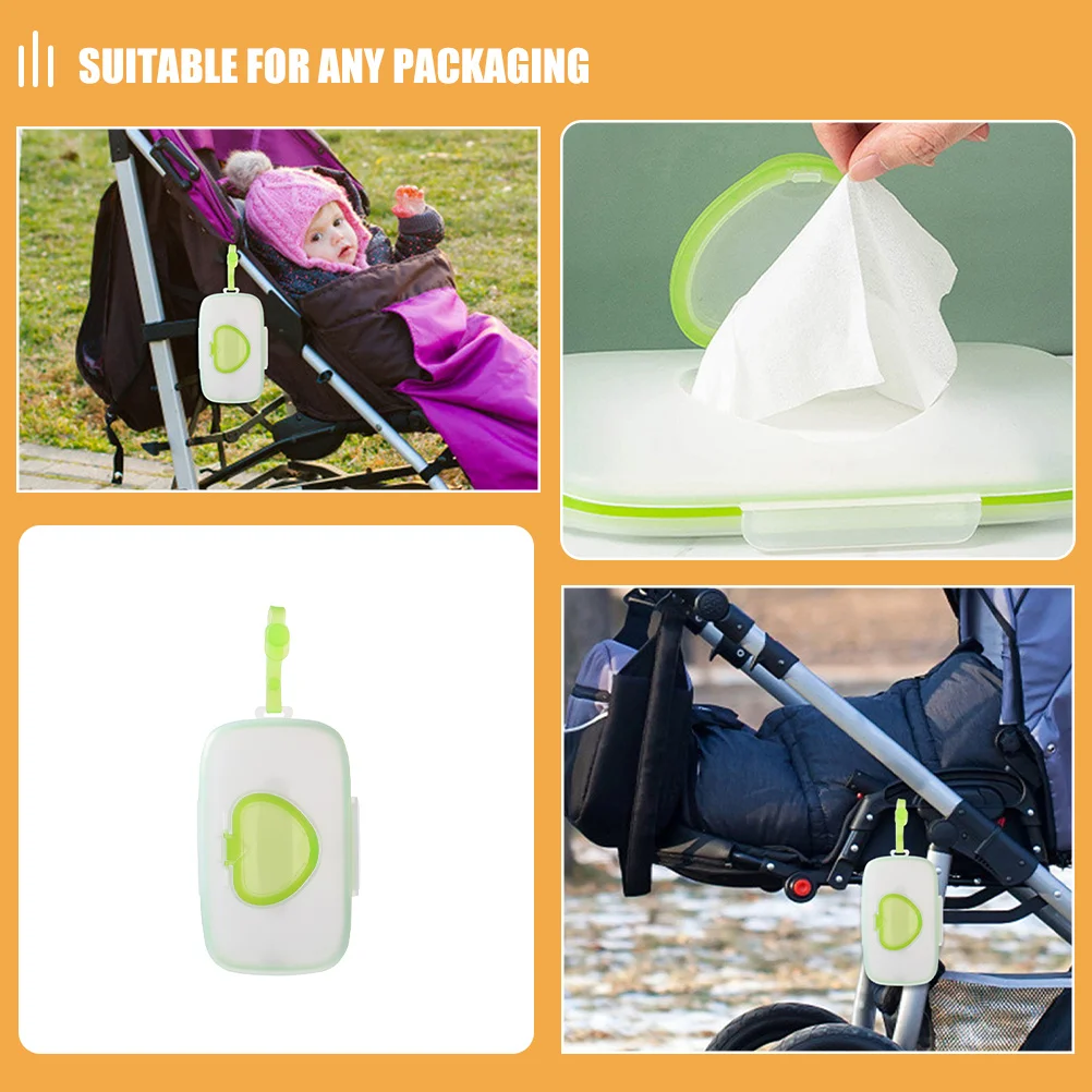 Компактный контейнер для салфеток - Фотография_2