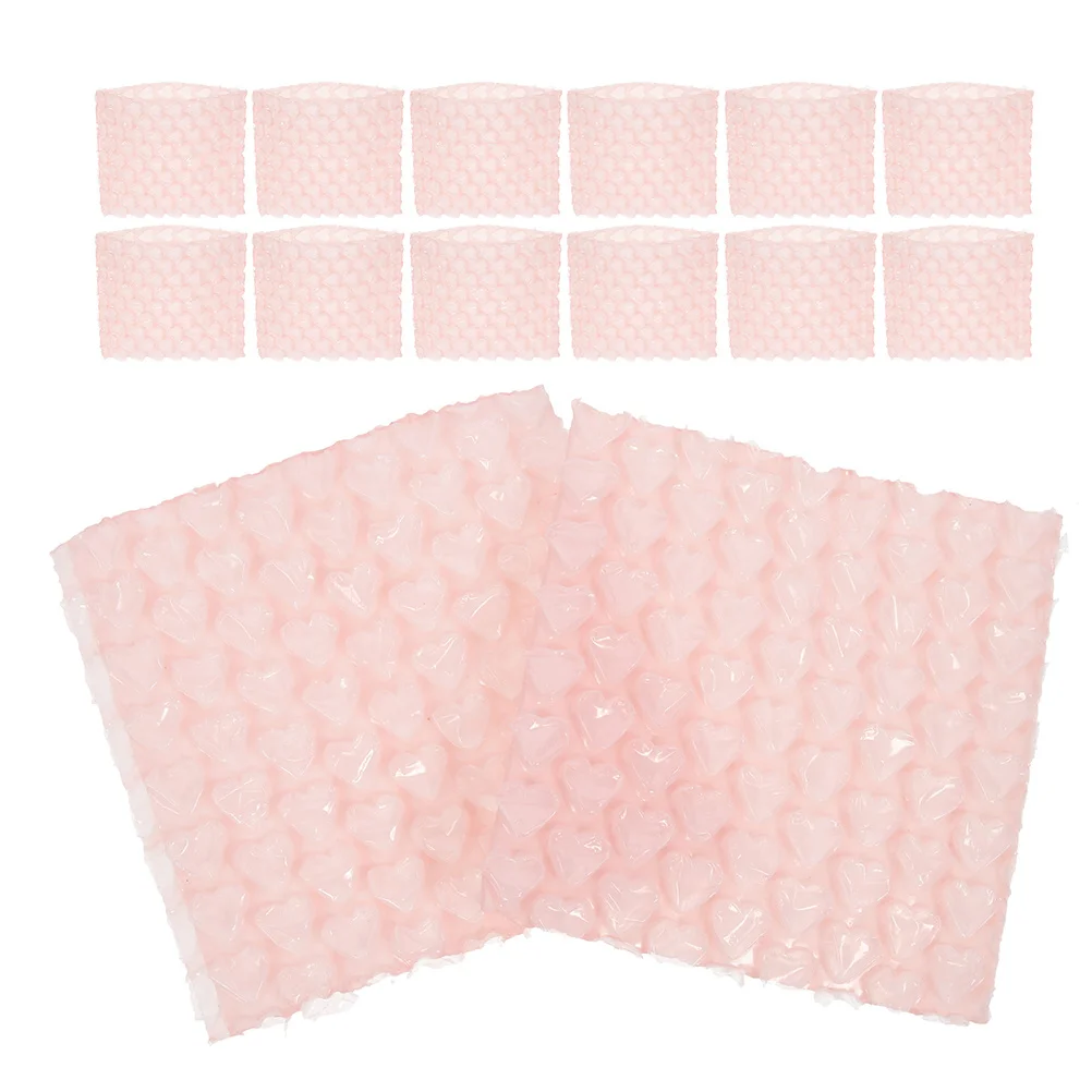 Сумки-конверты с пузырьками в форме сердца - Фотография_6