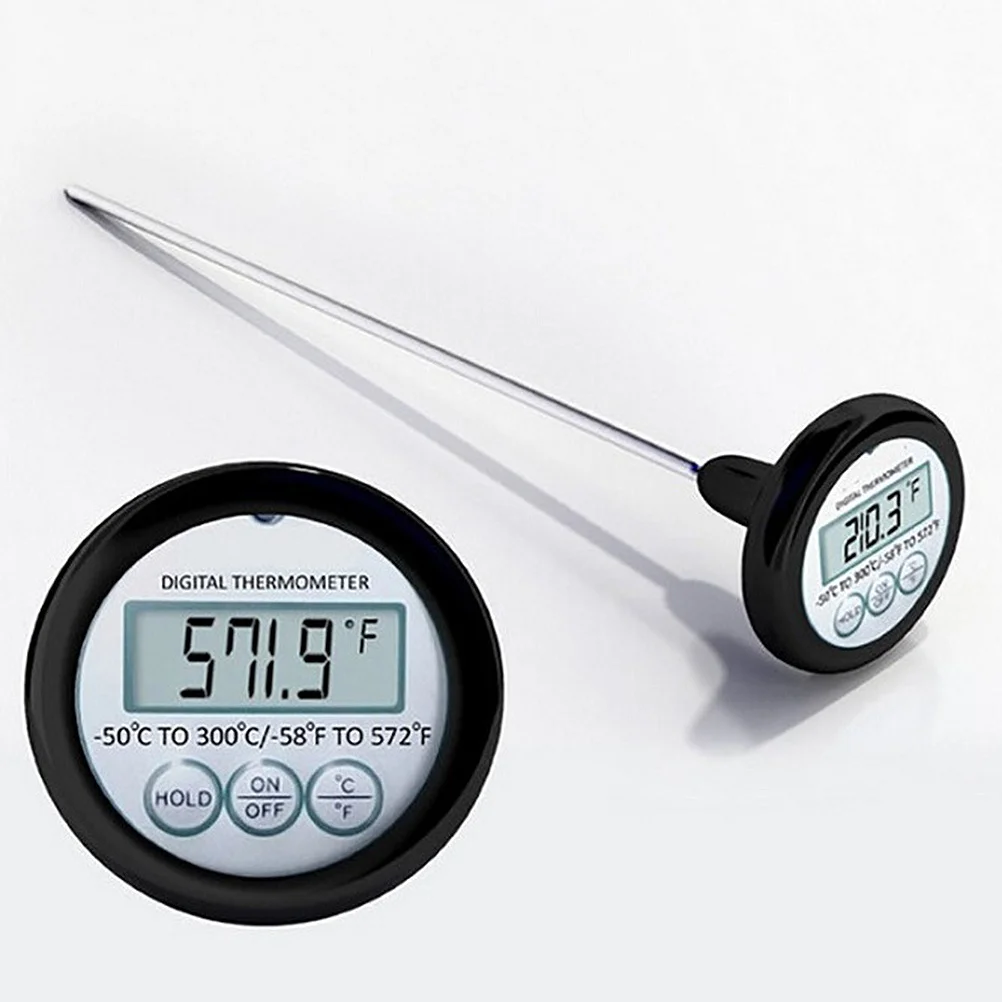 Цифровой зонд, пищевой термометр - Фотография_2