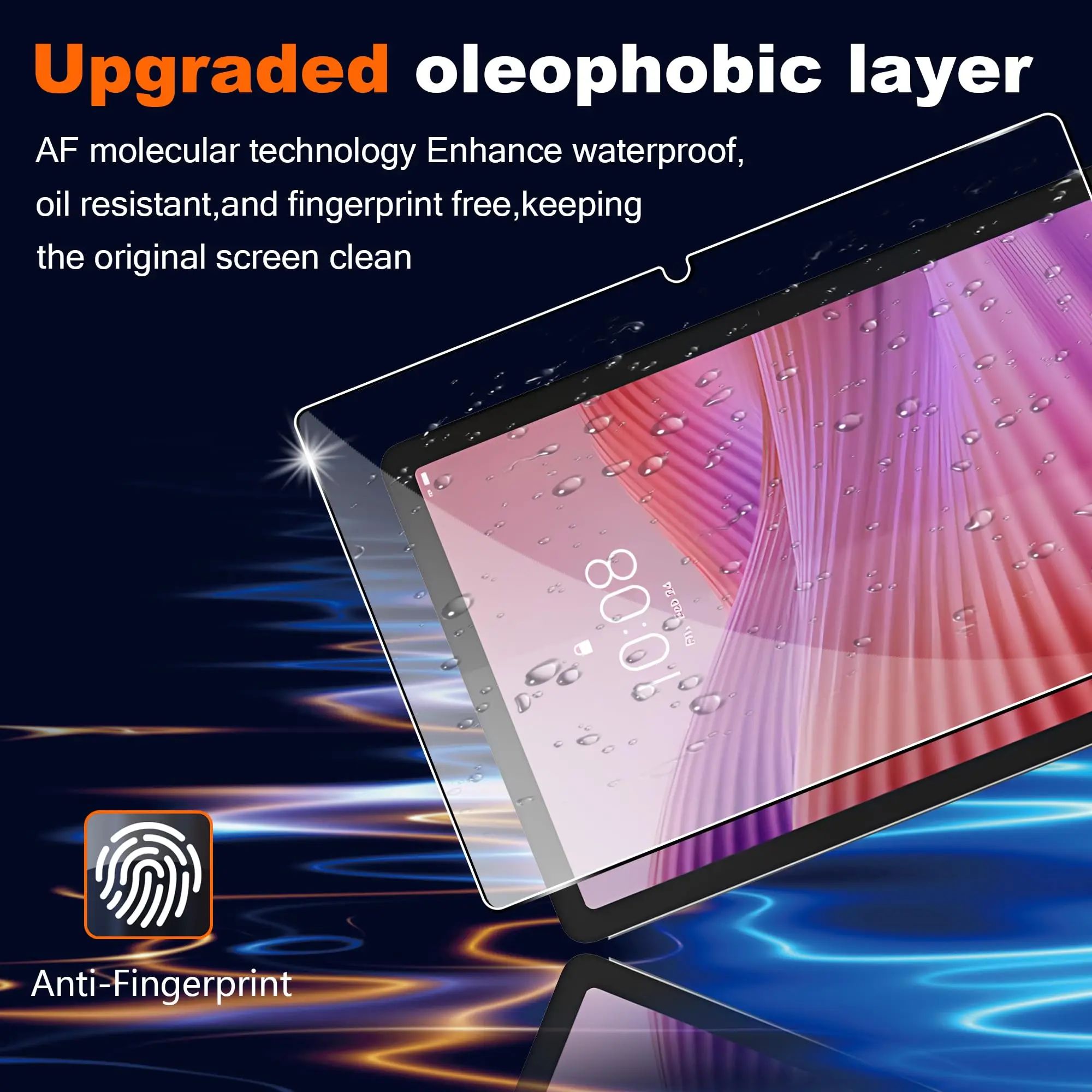 Защитная пленка для экрана lenovo tab 10 - Фотография_6