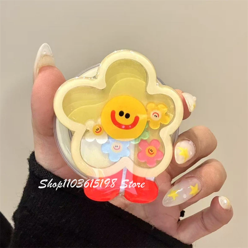 Корейский милый встряхивающий мультяшный