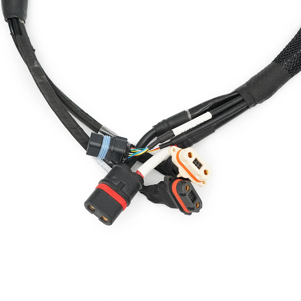 Композитный кабель esc для руки самолета m1 и m2 для dji agras t40 - Фотография_6
