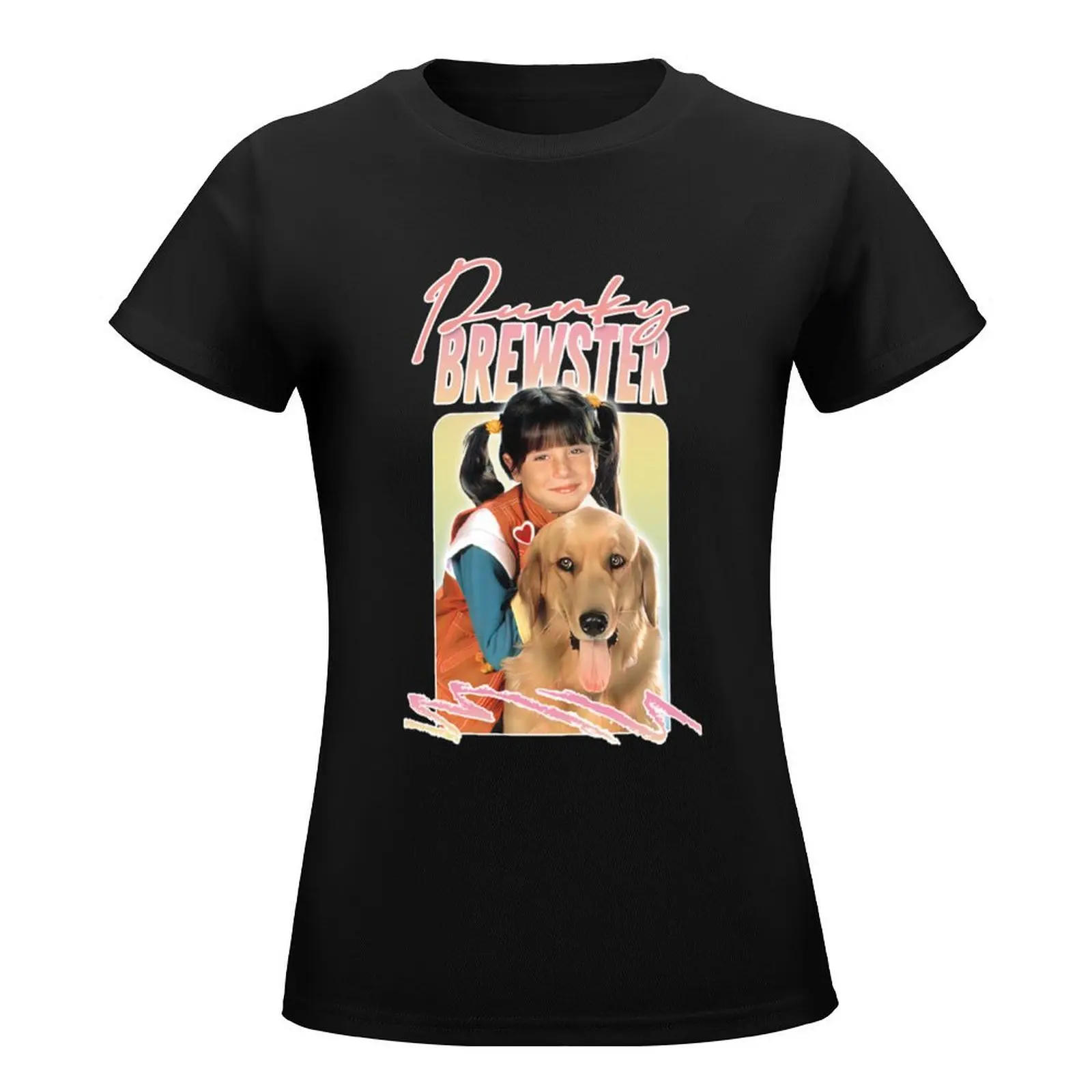 Футболка punky brewster - Фотография_2