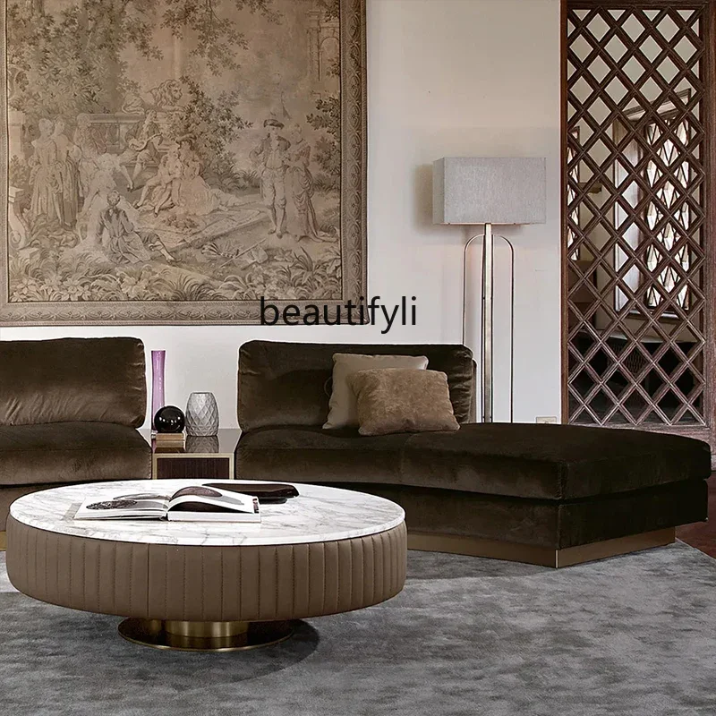 Скандинавский мягкий роскошный - Фотография_4