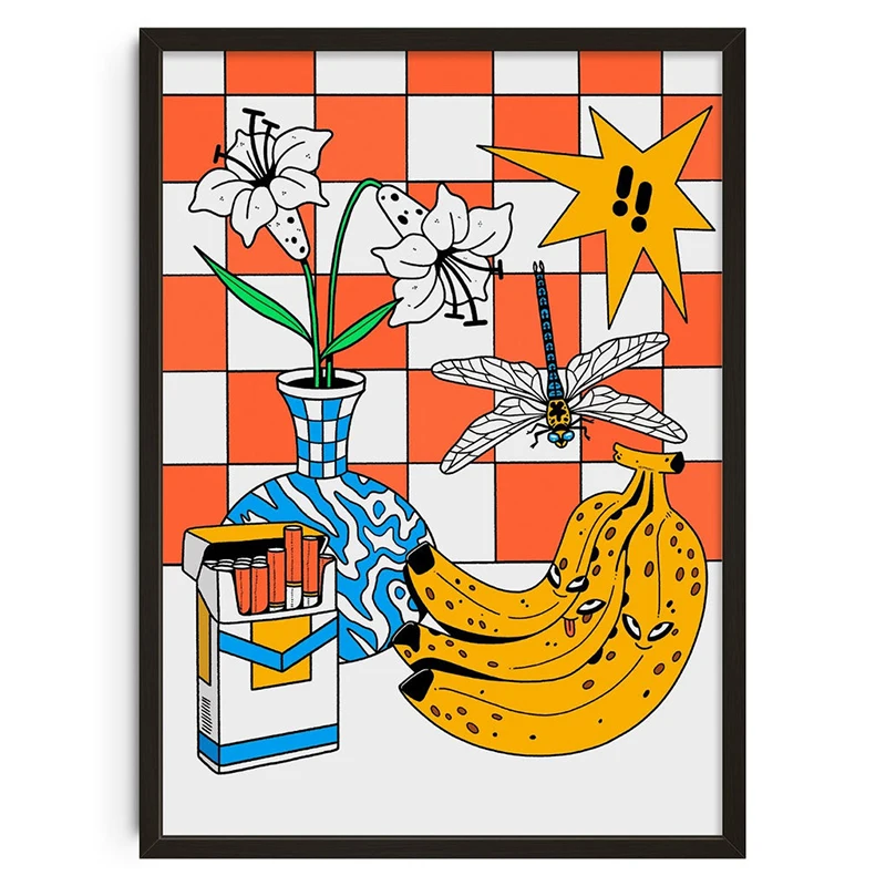 Винтажные классические постеры - Фотография_2